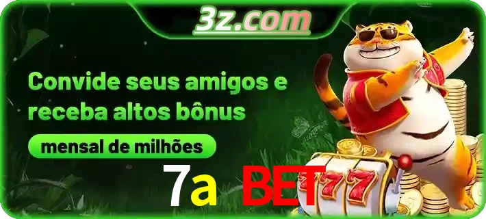 7a bet slots online online brasil