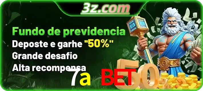 Promoções Apostas Esportivas 7a bet