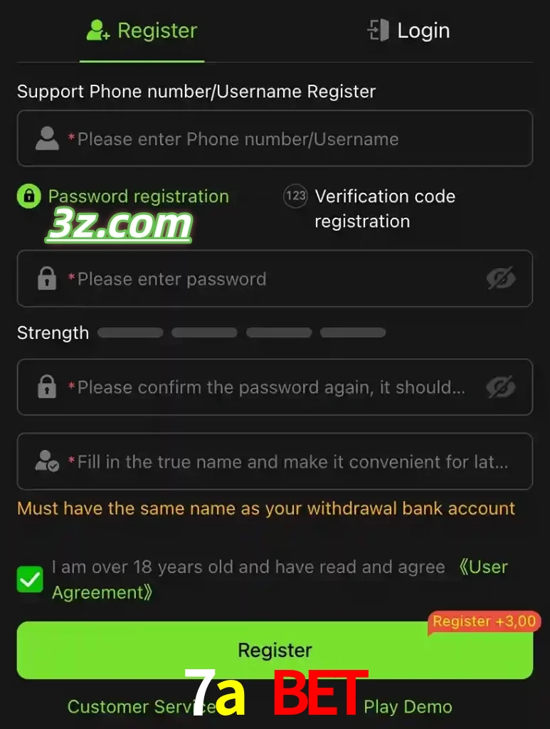 cassino online login seguro e rápido