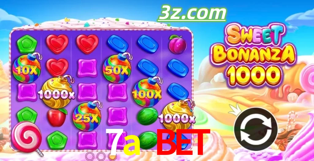 Sweet Bonanza da Pragmatic Play: Um Slot Repleto de Diversão e Grandes Prêmios